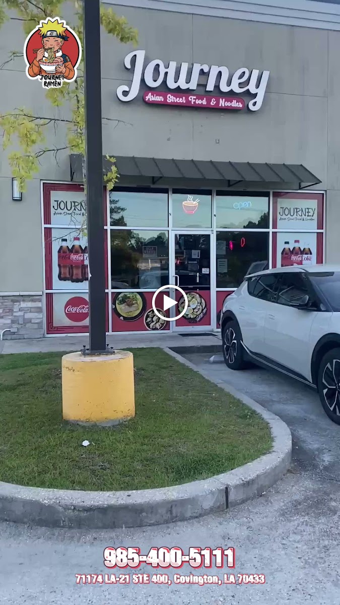 Journey Ramen